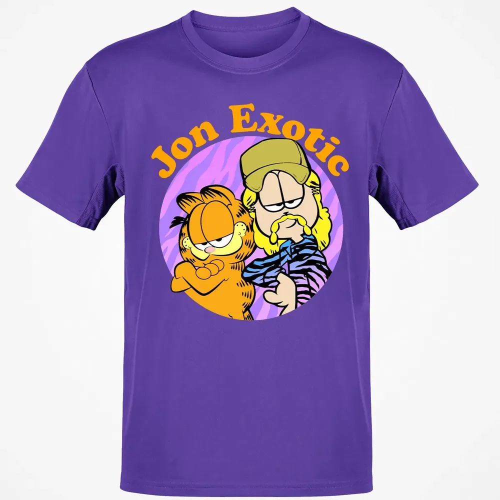 Jon Exotic Classic Unisex T-Shirt - 10