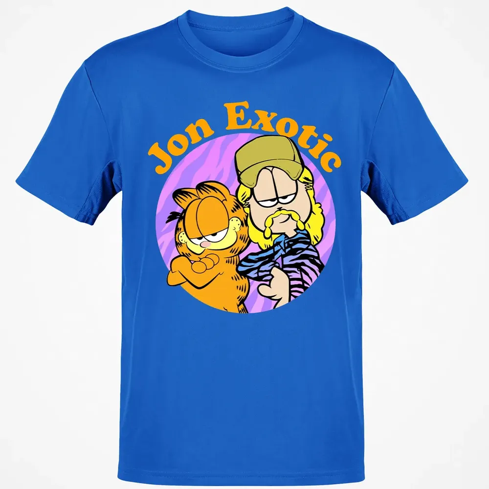 Jon Exotic Classic Unisex T-Shirt - 12