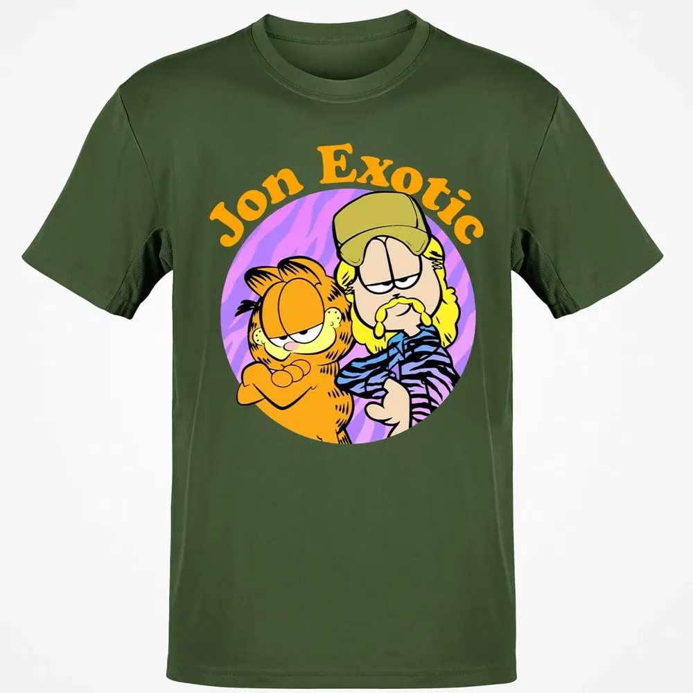 Jon Exotic Classic Unisex T-Shirt - 7