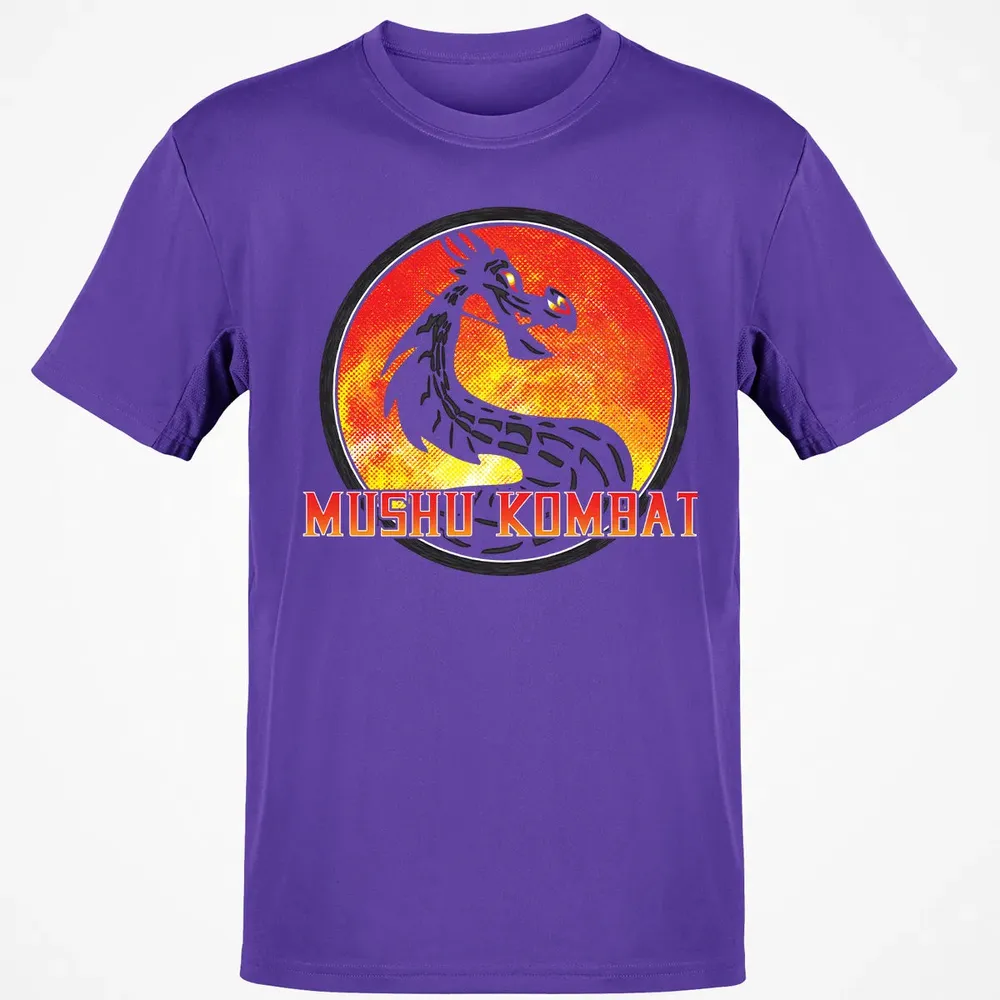 Mushu Kombat Classic Unisex T-Shirt - 10