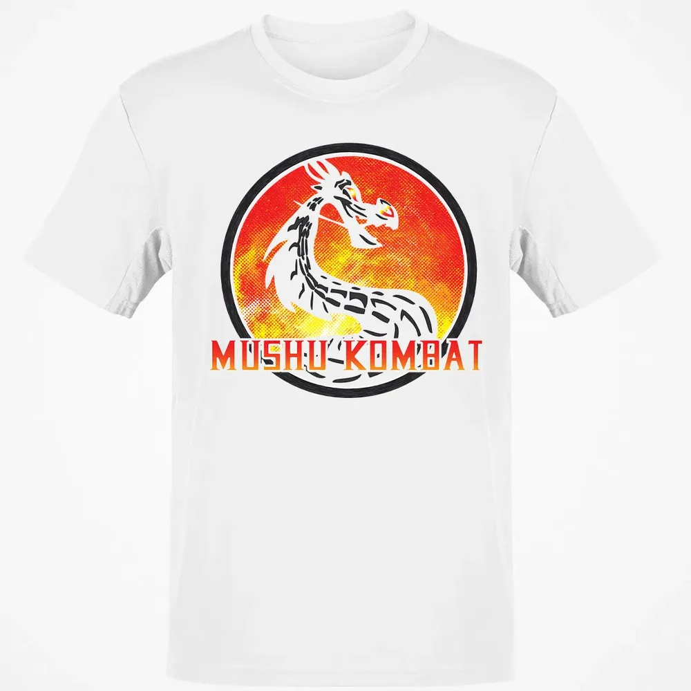 Mushu Kombat Classic Unisex T-Shirt - 13