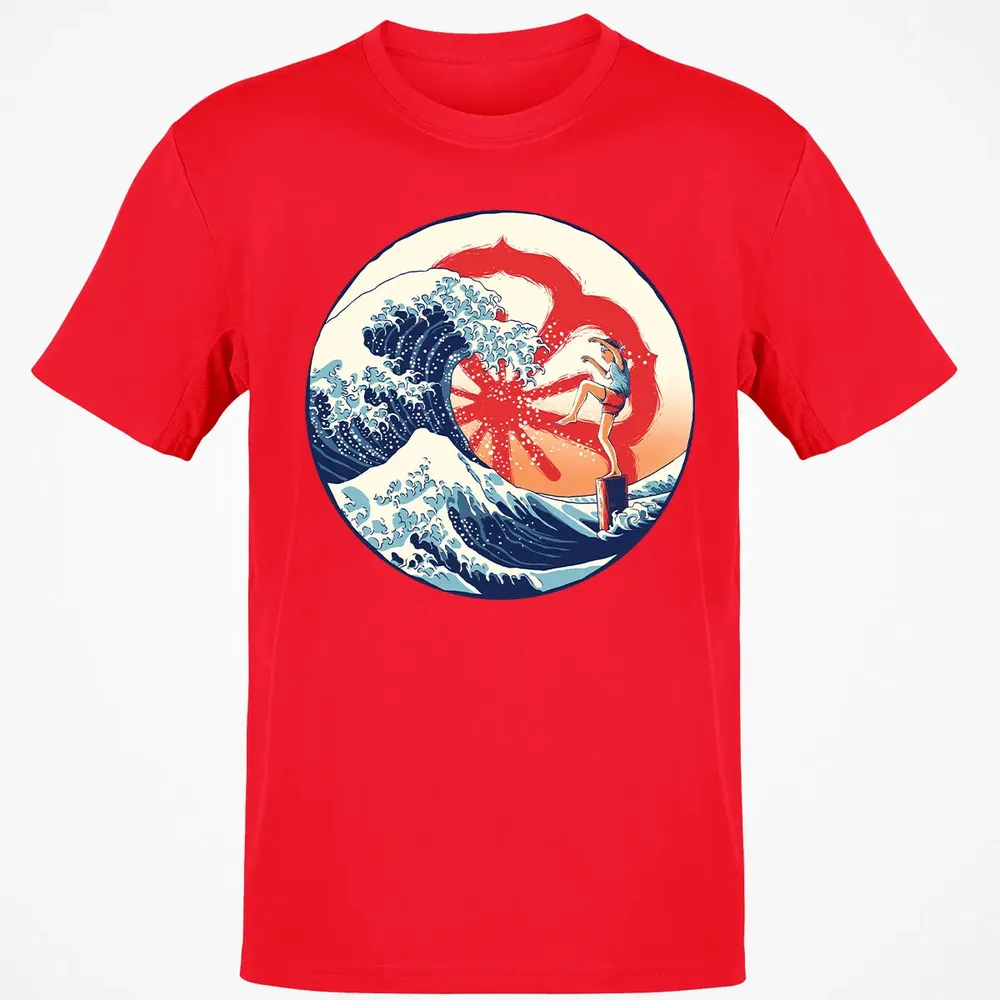 The Great Wave Of Miyagi Classic Unisex T-Shirt - 11