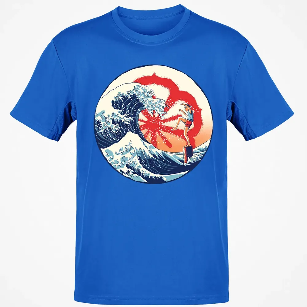 The Great Wave Of Miyagi Classic Unisex T-Shirt - 12