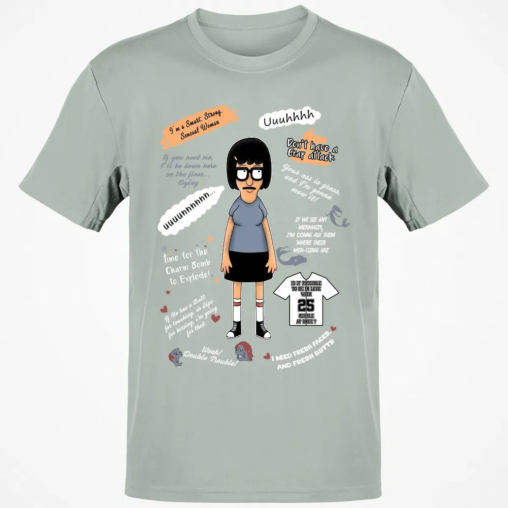 Quotes Classic Unisex T-Shirt - 3