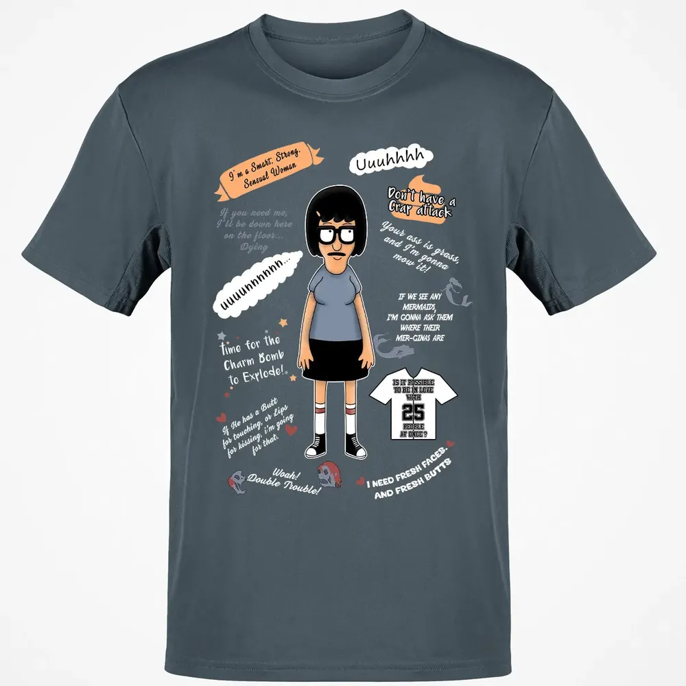 Quotes Classic Unisex T-Shirt - 4