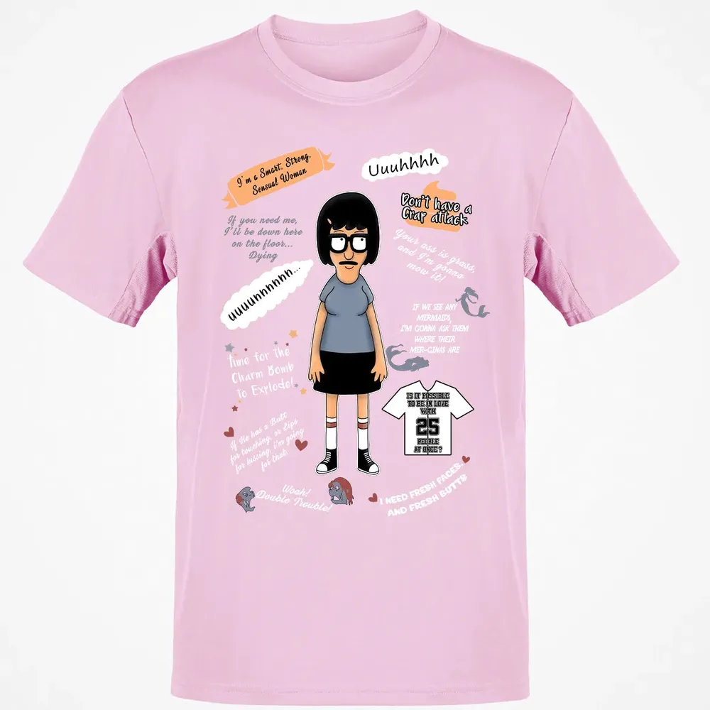 Quotes Classic Unisex T-Shirt - 6