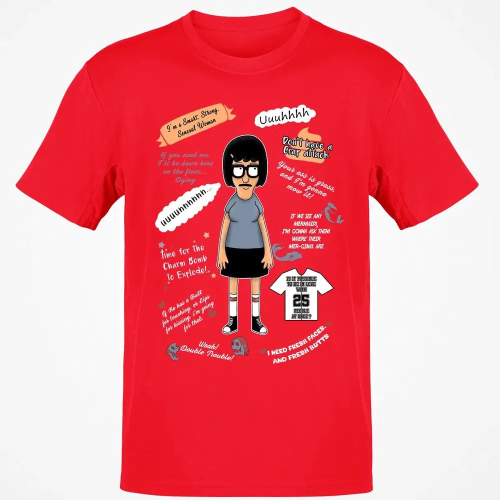 Quotes Classic Unisex T-Shirt - 11
