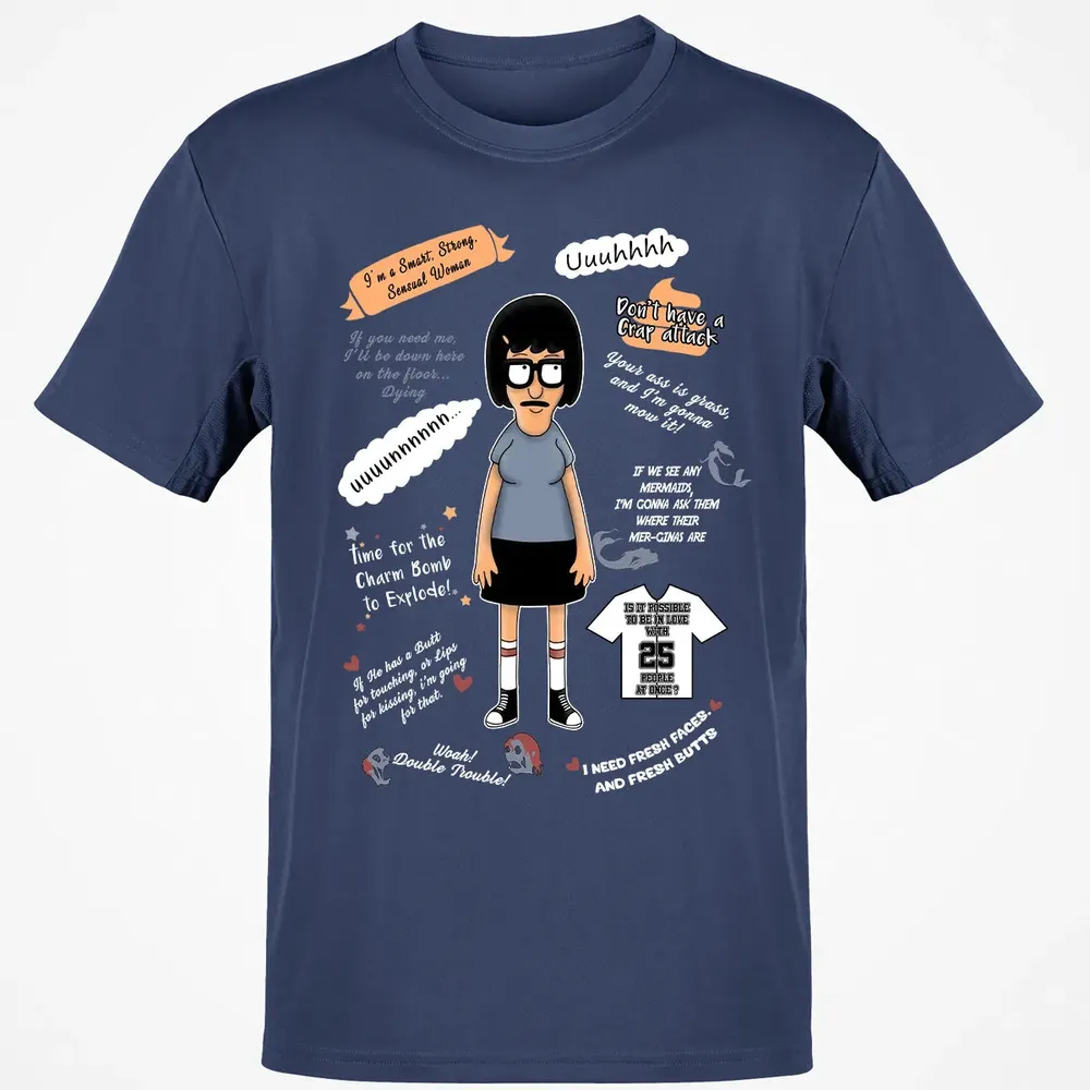 Quotes Classic Unisex T-Shirt - 8