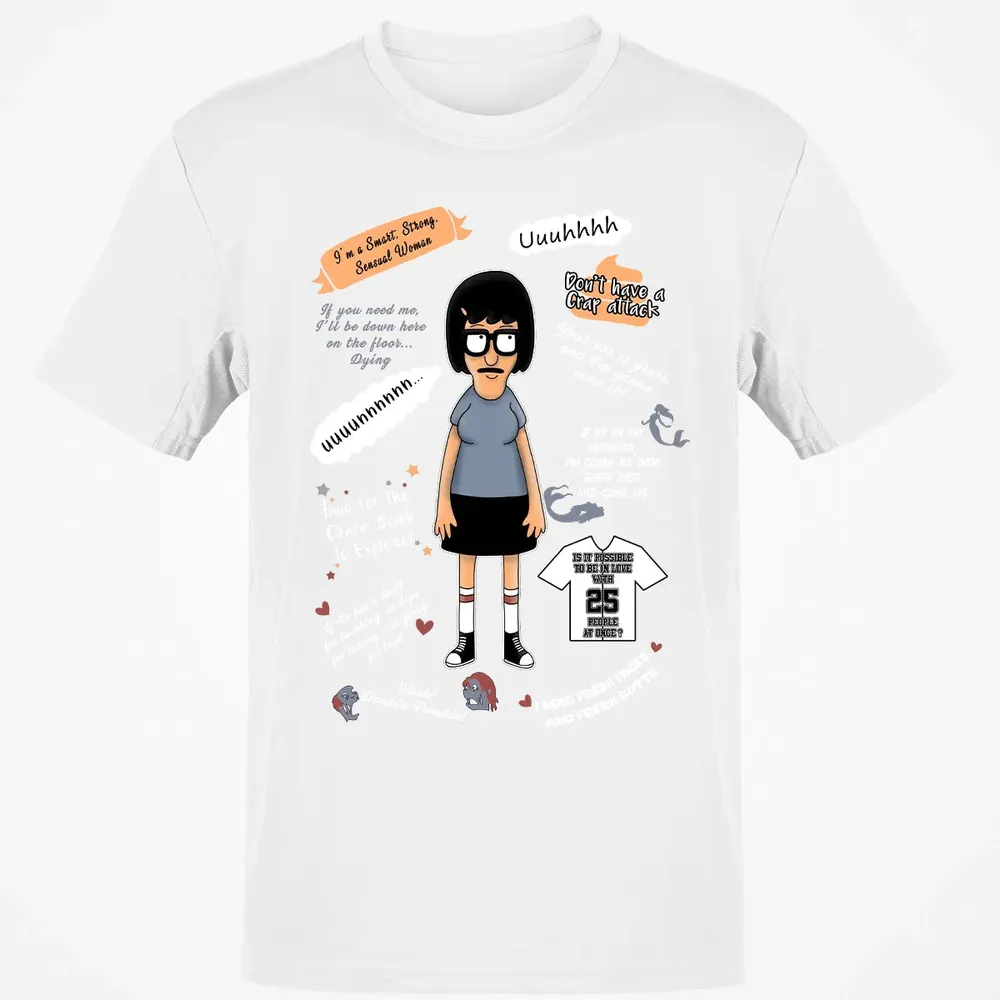 Quotes Classic Unisex T-Shirt - 13