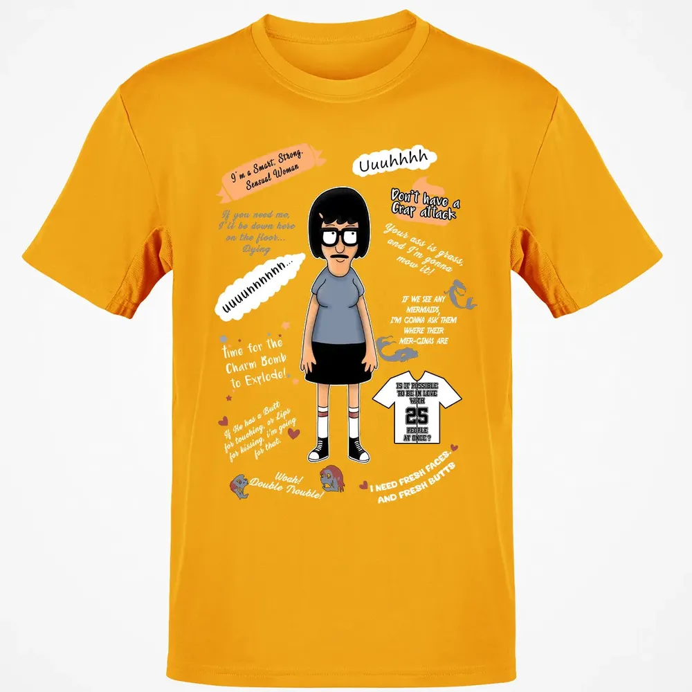 Quotes Classic Unisex T-Shirt - 5