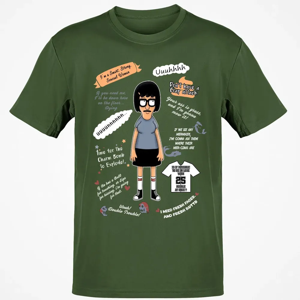 Quotes Classic Unisex T-Shirt - 7