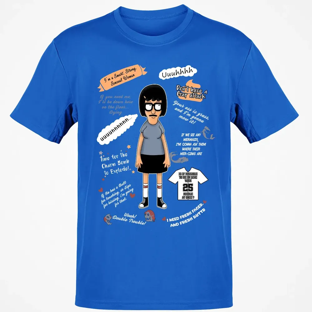 Quotes Classic Unisex T-Shirt - 12
