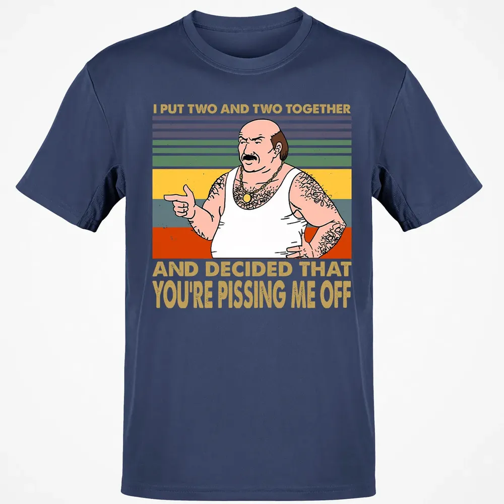 Put Two And Two Together Classic Unisex T-Shirt - 8