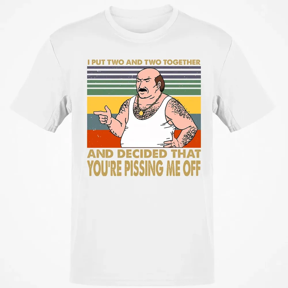 Put Two And Two Together Classic Unisex T-Shirt - 13