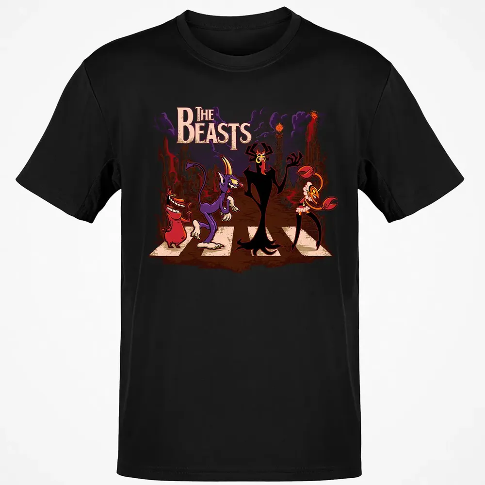 The Beasts Classic Unisex T-Shirt - 2