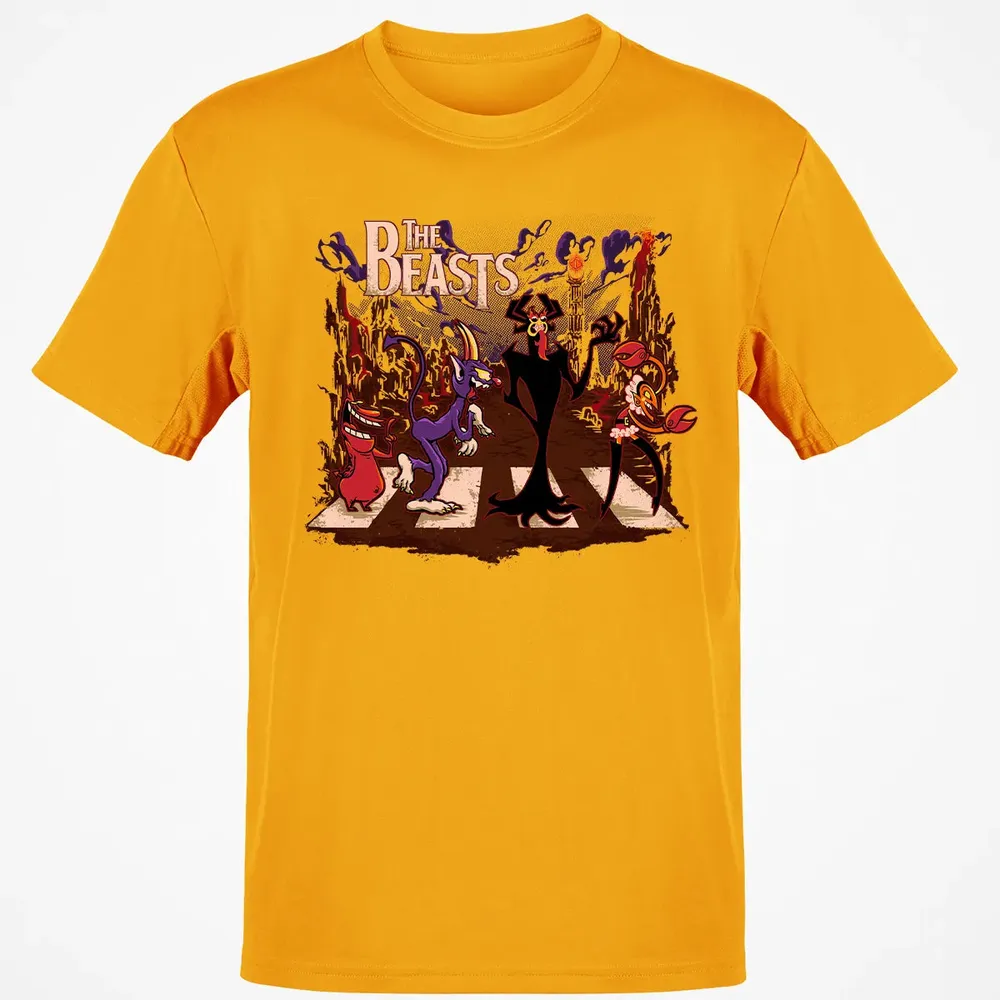 The Beasts Classic Unisex T-Shirt - 5