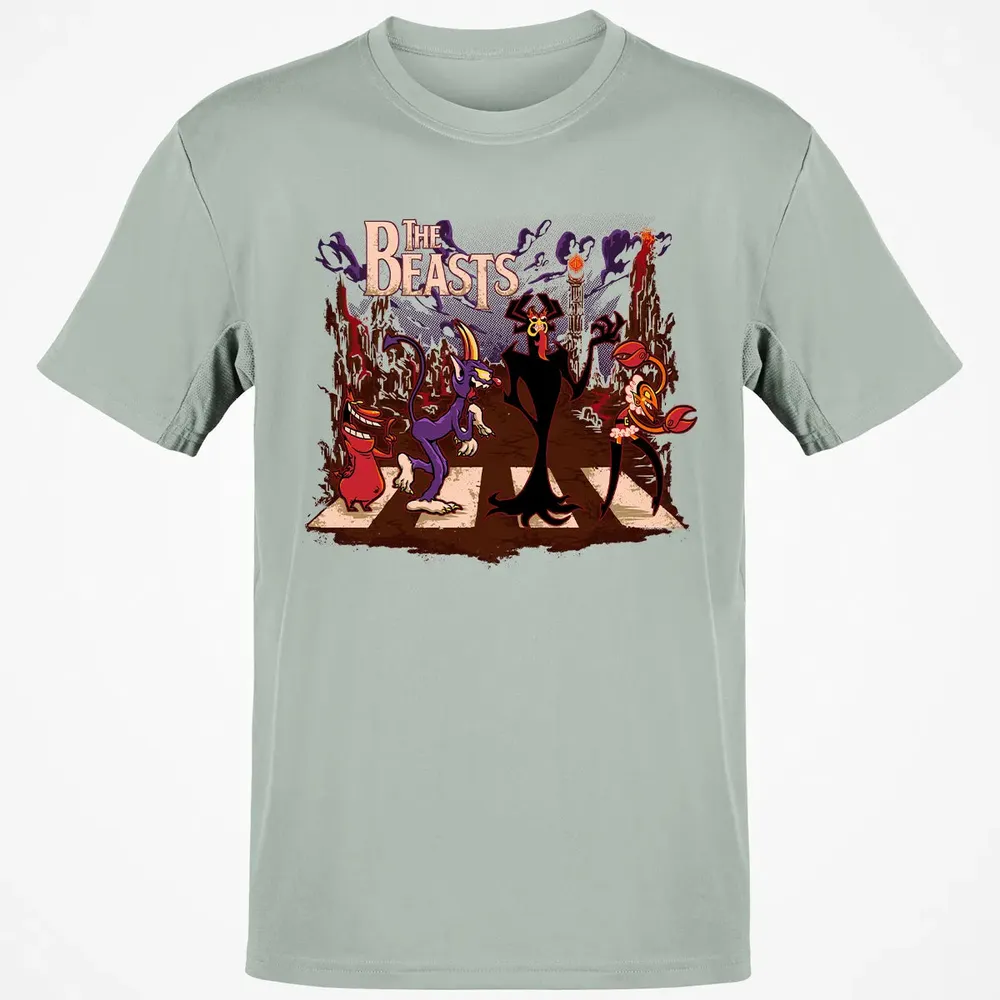 The Beasts Classic Unisex T-Shirt - 3