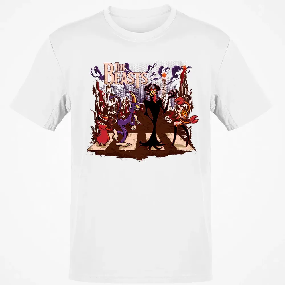 The Beasts Classic Unisex T-Shirt - 13
