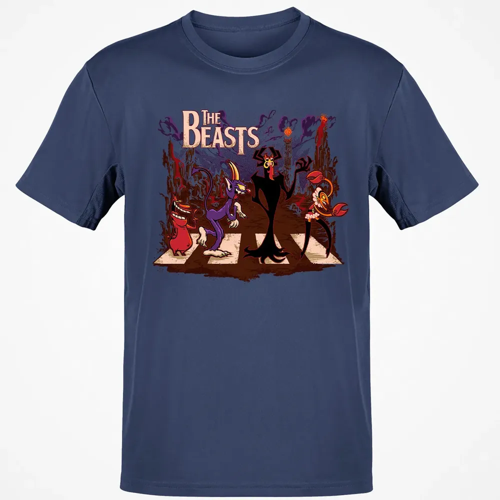 The Beasts Classic Unisex T-Shirt - 8