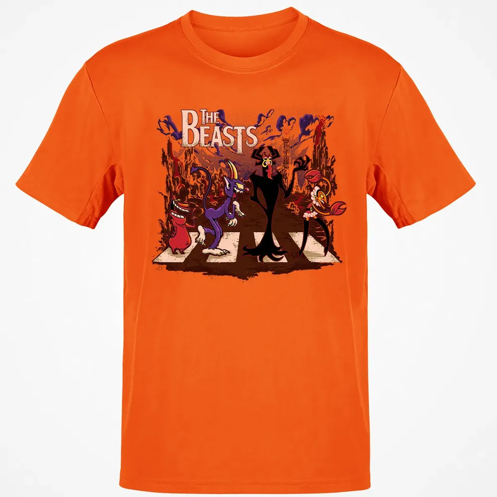 The Beasts Classic Unisex T-Shirt - 9
