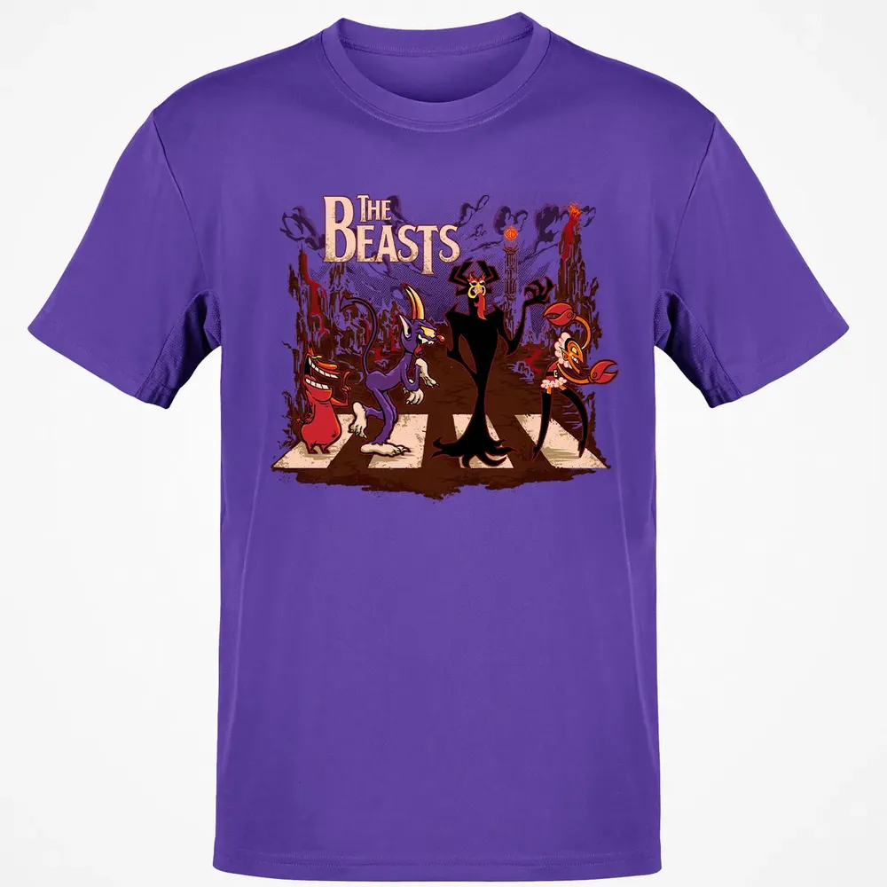 The Beasts Classic Unisex T-Shirt - 10