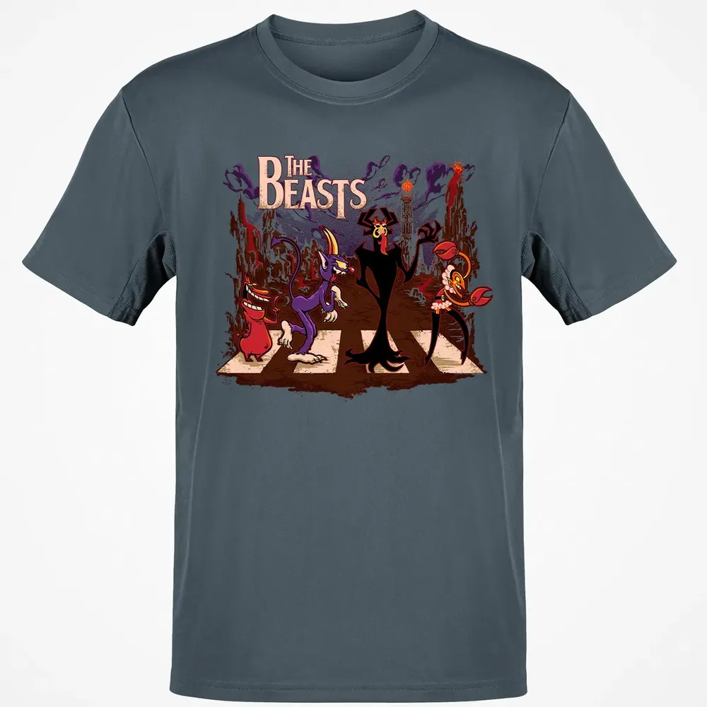 The Beasts Classic Unisex T-Shirt - 4