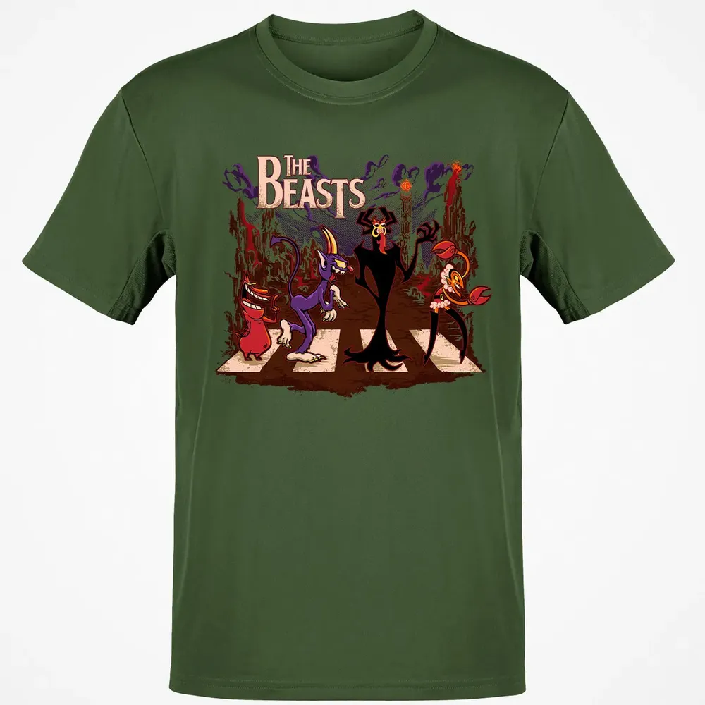 The Beasts Classic Unisex T-Shirt - 7