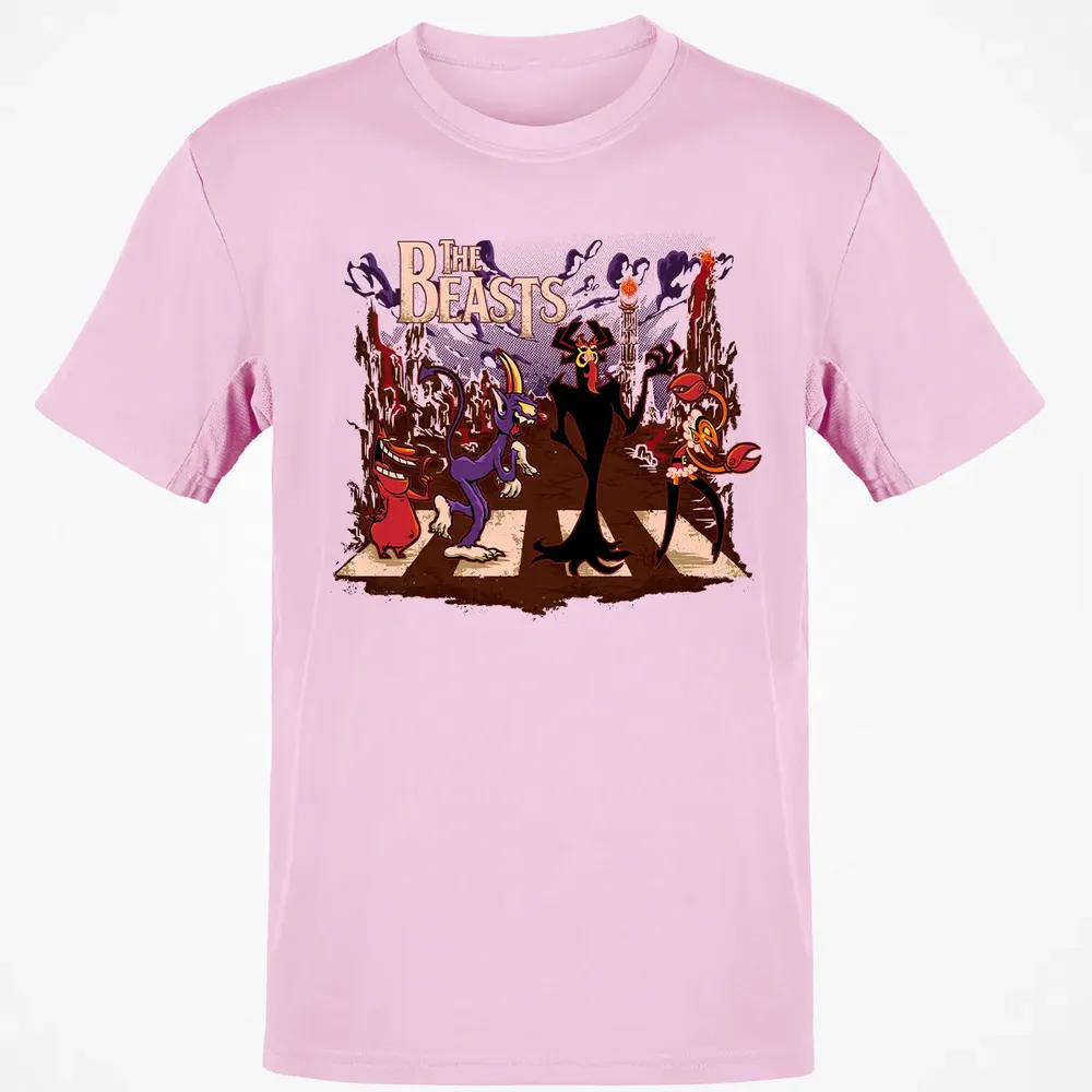 The Beasts Classic Unisex T-Shirt - 6