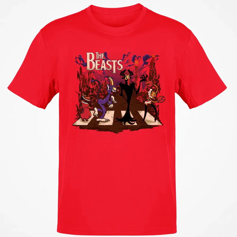 The Beasts Classic Unisex T-Shirt - 11