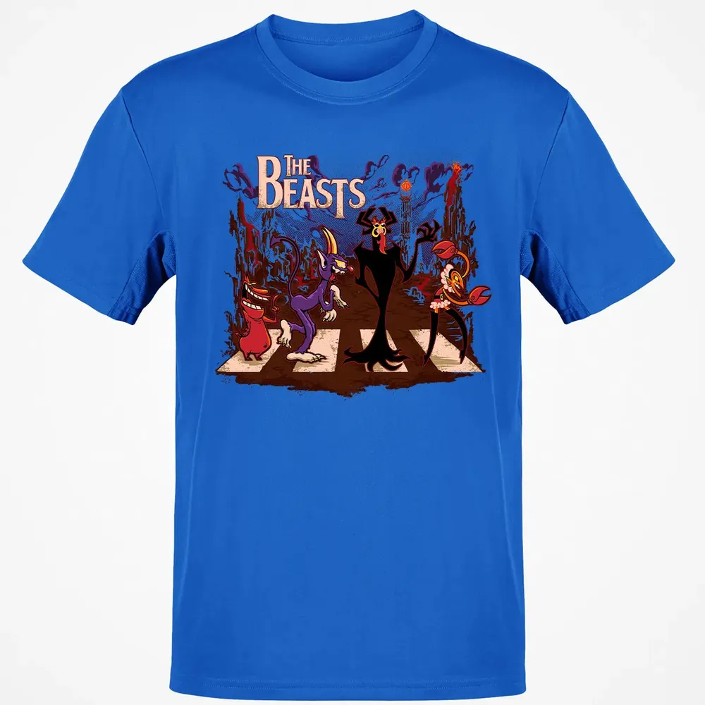 The Beasts Classic Unisex T-Shirt - 12