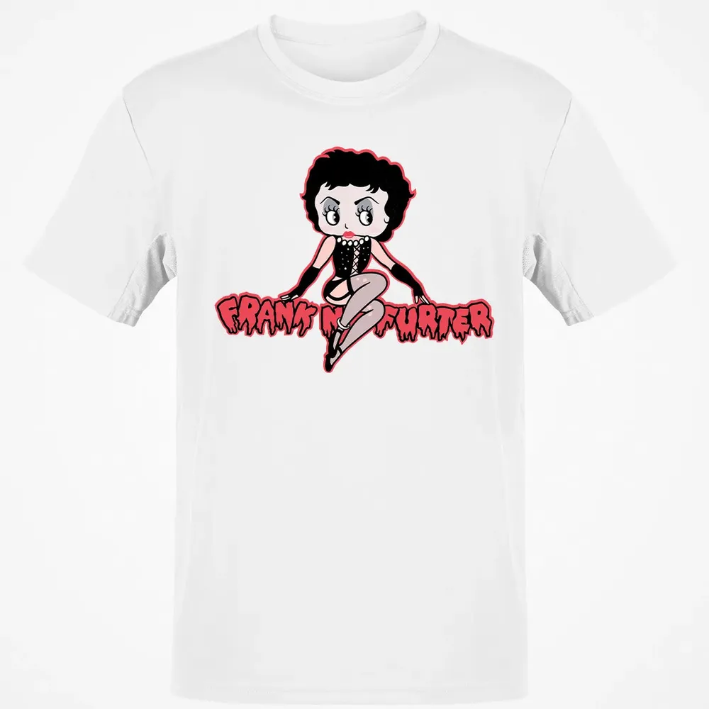 Frank N Boop Classic Unisex T-Shirt - 13