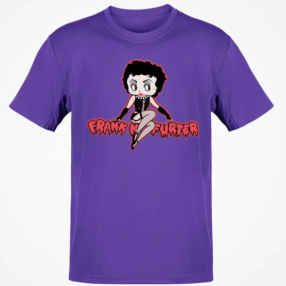 Frank N Boop Classic Unisex T-Shirt - 10