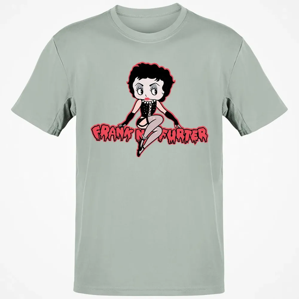 Frank N Boop Classic Unisex T-Shirt - 3