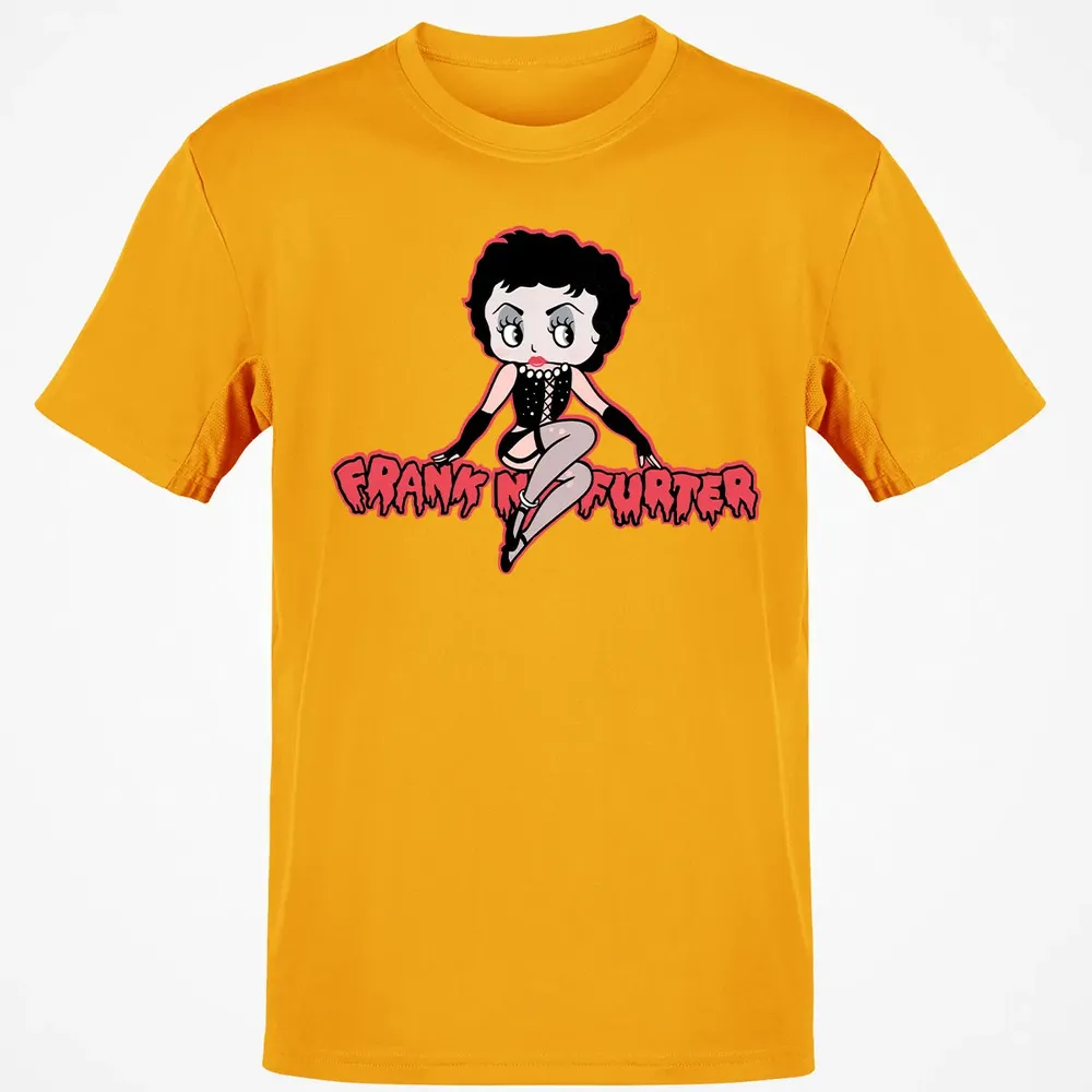 Frank N Boop Classic Unisex T-Shirt - 5