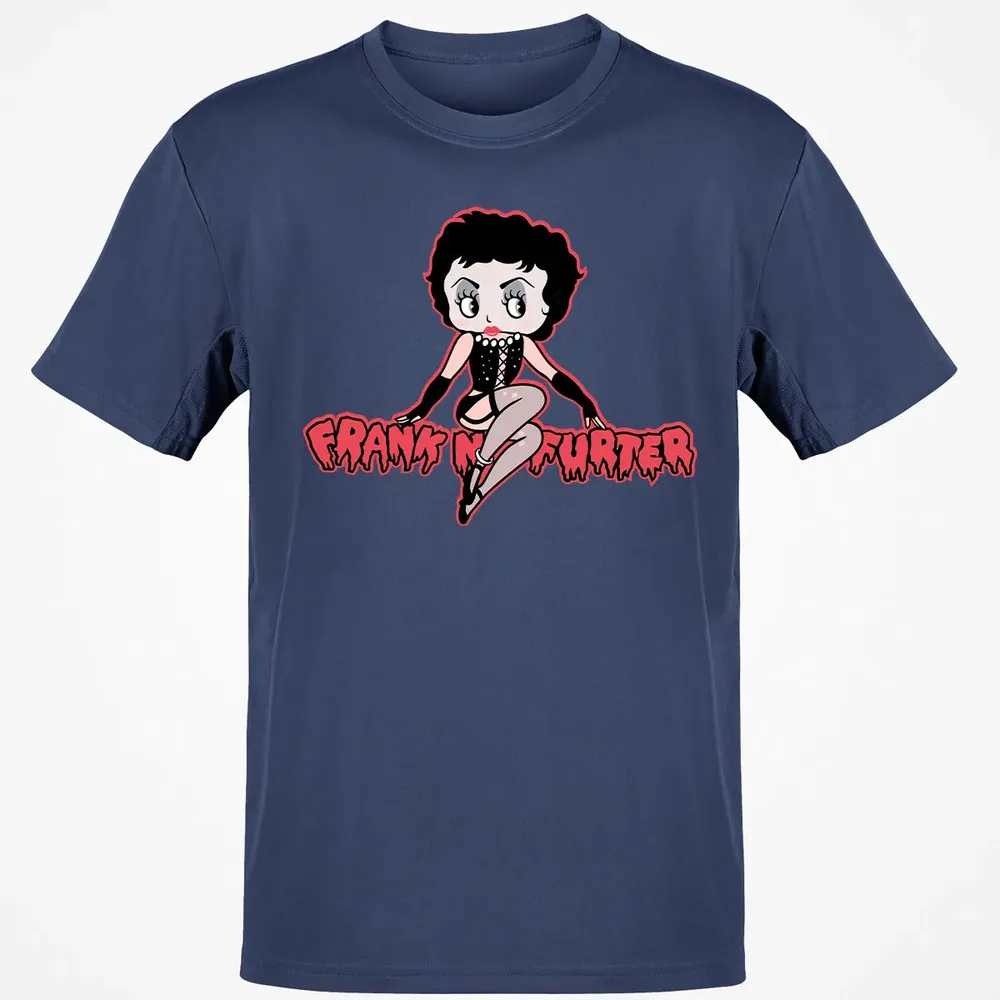 Frank N Boop Classic Unisex T-Shirt - 8