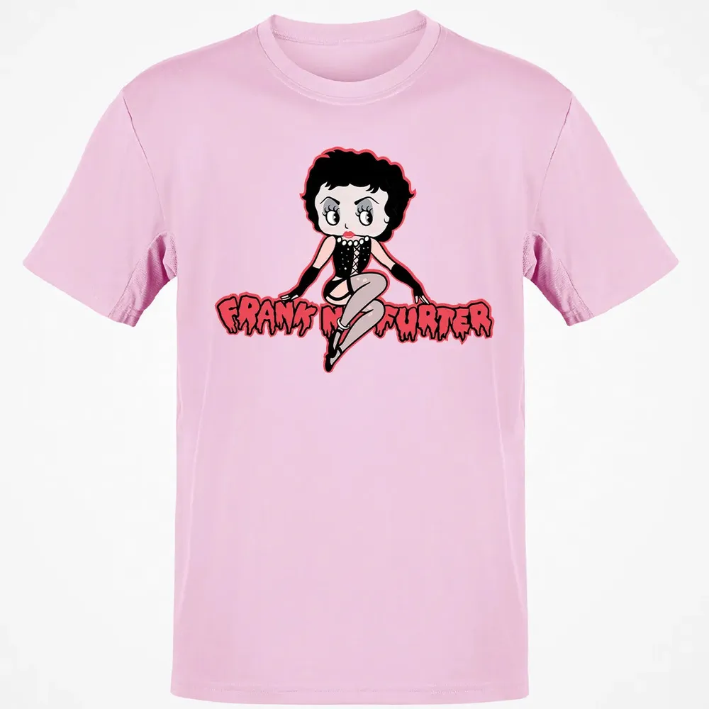 Frank N Boop Classic Unisex T-Shirt - 6