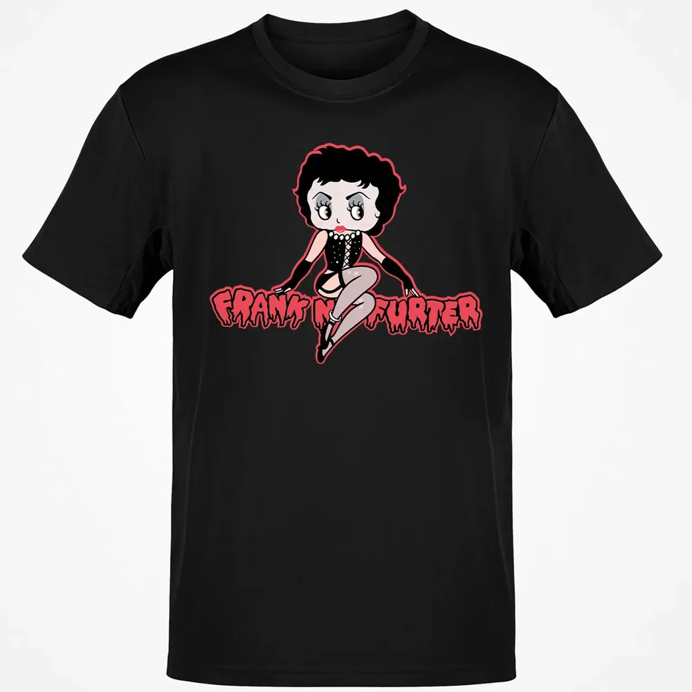 Frank N Boop Classic Unisex T-Shirt - 2