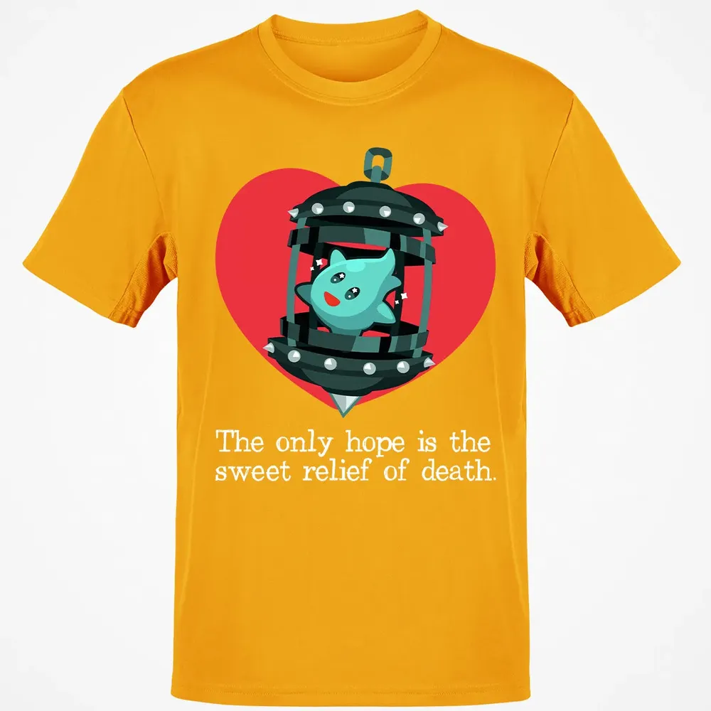 Sweet Relief Of Death Classic Unisex T-Shirt - 5