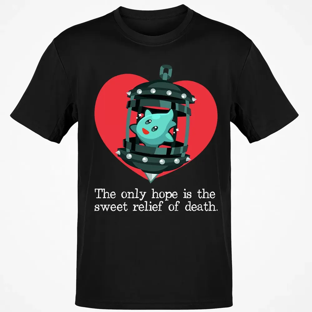 Sweet Relief Of Death Classic Unisex T-Shirt - 2
