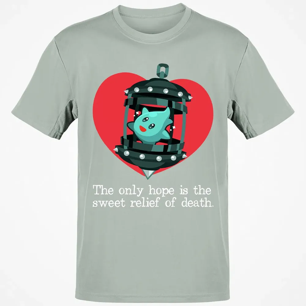 Sweet Relief Of Death Classic Unisex T-Shirt - 3