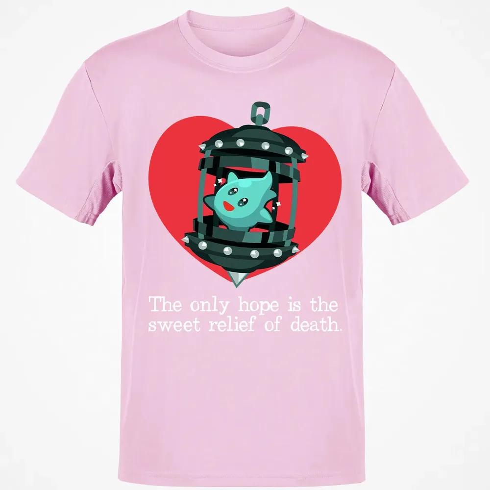 Sweet Relief Of Death Classic Unisex T-Shirt - 6