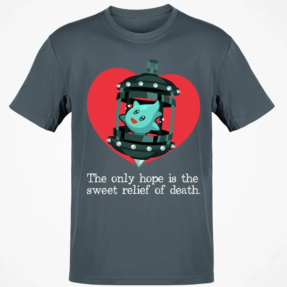 Sweet Relief Of Death Classic Unisex T-Shirt - 4