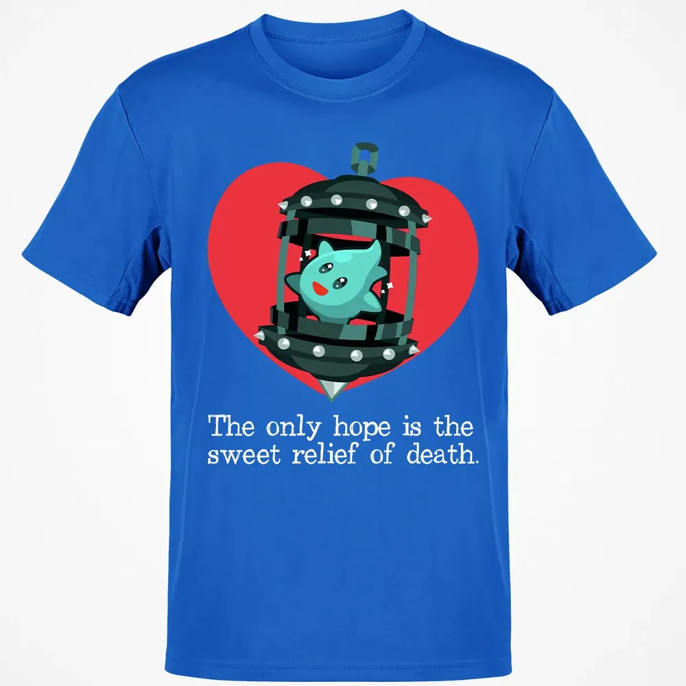 Sweet Relief Of Death Classic Unisex T-Shirt - 12