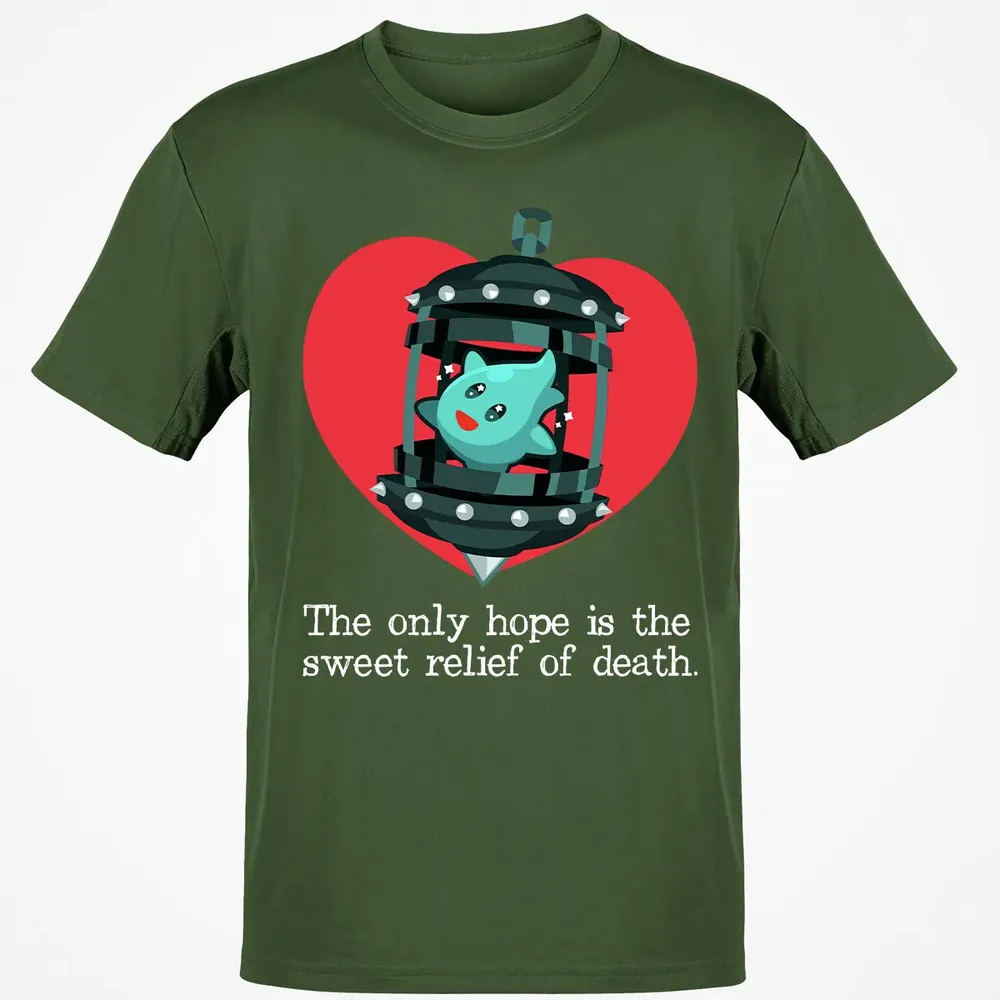 Sweet Relief Of Death Classic Unisex T-Shirt - 7