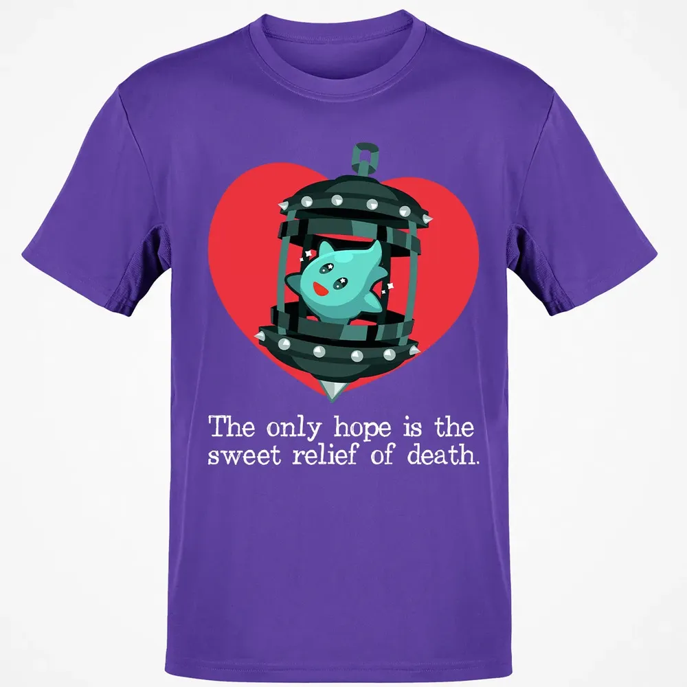 Sweet Relief Of Death Classic Unisex T-Shirt - 10