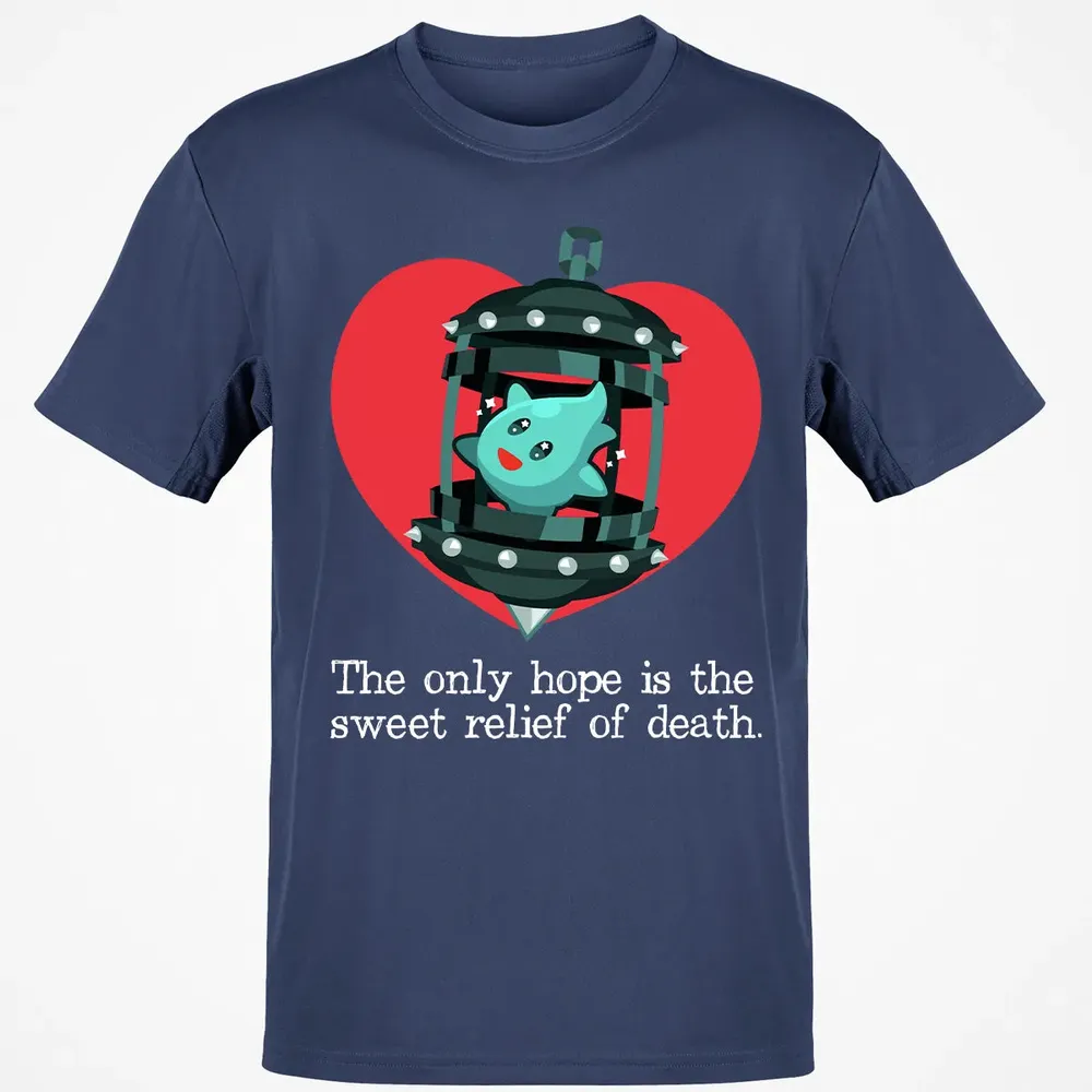Sweet Relief Of Death Classic Unisex T-Shirt - 8