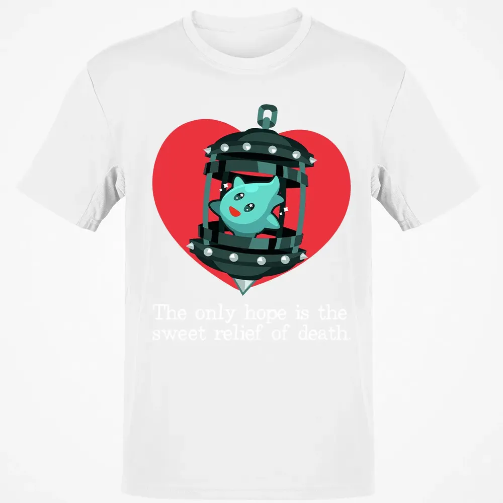 Sweet Relief Of Death Classic Unisex T-Shirt - 13