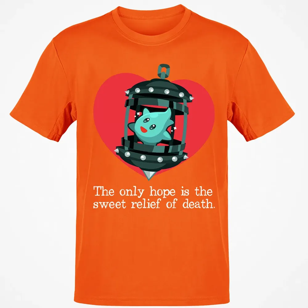 Sweet Relief Of Death Classic Unisex T-Shirt - 9