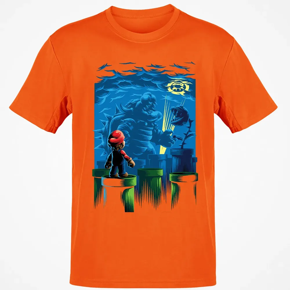 SM Call Classic Unisex T-Shirt - 9
