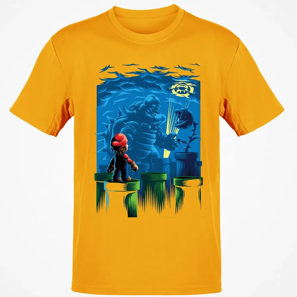 SM Call Classic Unisex T-Shirt - 5
